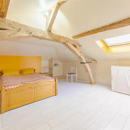 La Promesse Des Saisons - Jardin Et Parking Prive Cersay