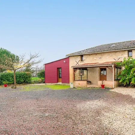 度假居 La Promesse Des Saisons - Jardin Et Parking Prive