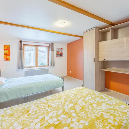 La Promesse Des Saisons - Jardin Et Parking Prive 度假居