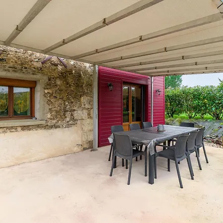 La Promesse Des Saisons - Jardin Et Parking Prive * Cersay