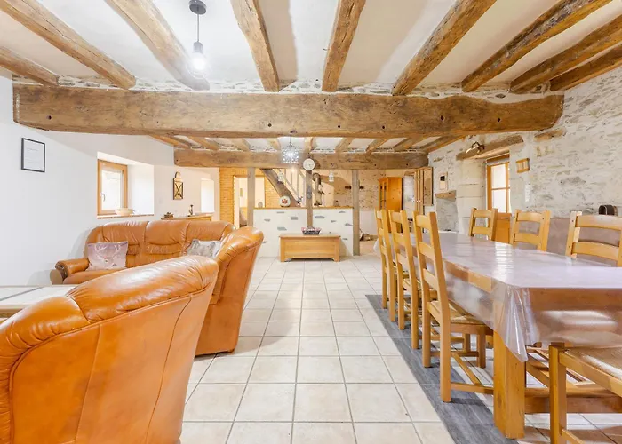 La Promesse Des Saisons - Jardin Et Parking Prive *