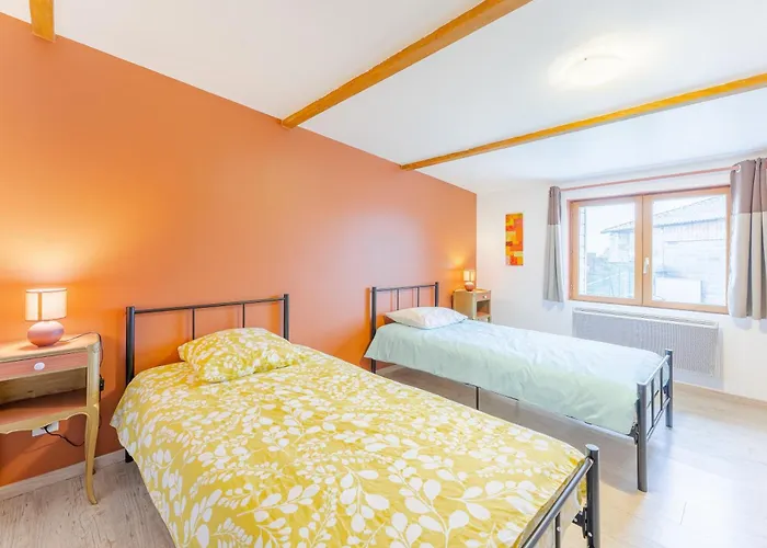 La Promesse Des Saisons - Jardin Et Parking Prive * Cersay