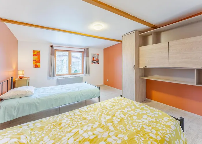 La Promesse Des Saisons - Jardin Et Parking Prive Casa de Férias