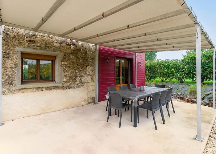 La Promesse Des Saisons - Jardin Et Parking Prive * Cersay